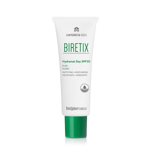 Nawilżający krem do twarzy BIRETIX Hydramta Day Spf 30 Spf 30+ 50 ml