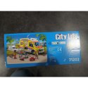 Playset Playmobil 71202 City Life Ambulance 67 Części