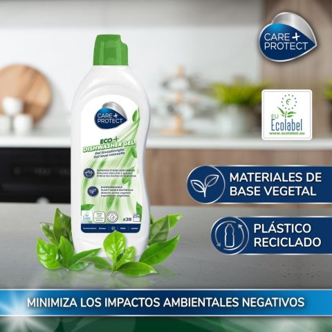 Płyn do mycia naczyń CARE 35602757 650 ml