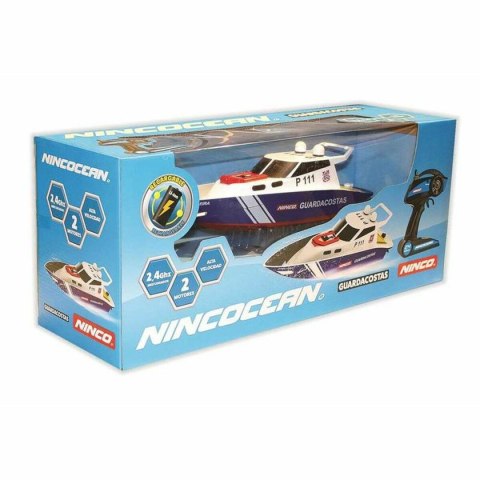 Statek zdalnie sterowany Ninco R/C Police