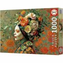 Układanka puzzle Educa Queen Lizard 1000 Części