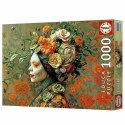 Układanka puzzle Educa Queen Lizard 1000 Części
