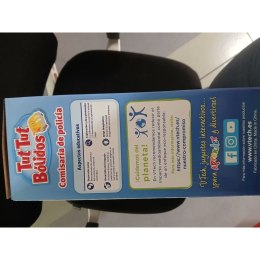 Zestaw Samochodów Vtech Tut Tut Bolidos 28 x 11,5 x 28 cm Policja