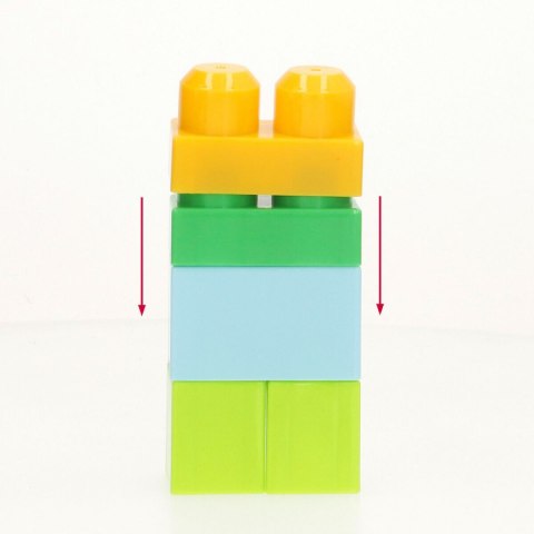 Zestaw do budowania Colorbaby