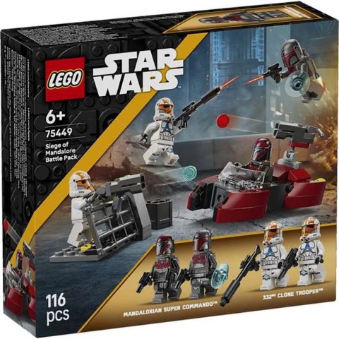 Zestaw do budowania Lego 75449