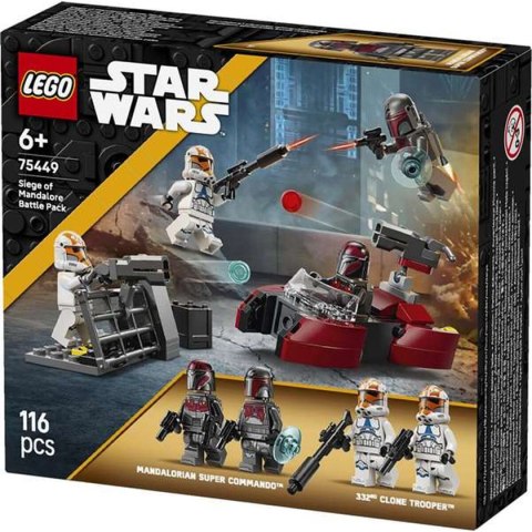 Zestaw do budowania Lego 75449