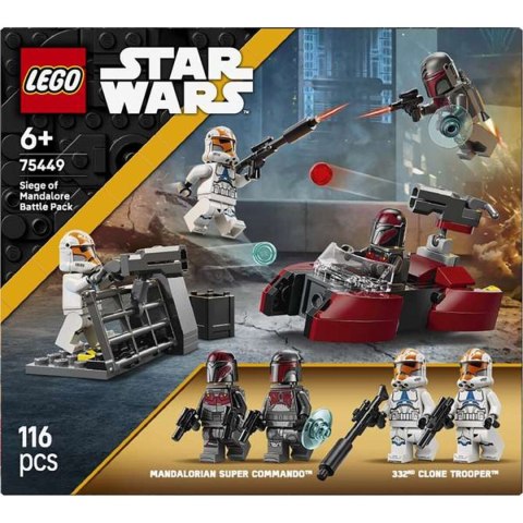 Zestaw do budowania Lego 75449
