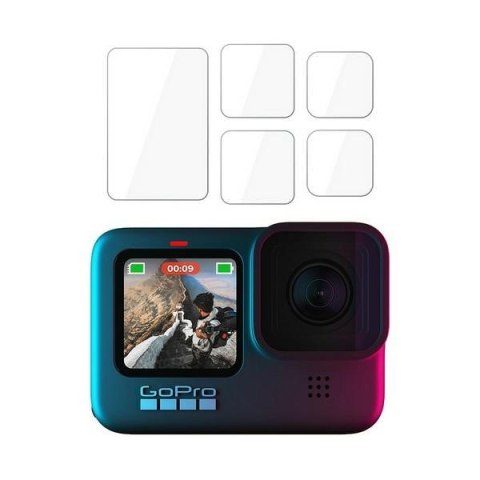 3MK CamProtect GoPro HERO 9 BlackSzkło Hybrydowe