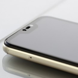 Szkło hartowane 3MK HardGlass Max Lite do Apple iPhone Xr czarny