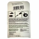 Adapter Lightning MajesticLine do ładowania zegarków Garmin czerwony