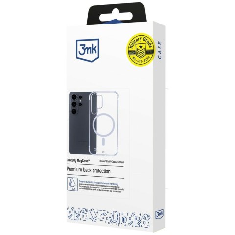 Etui 3MK Just20g MagCase do Samsung Galaxy S26 Ultra
