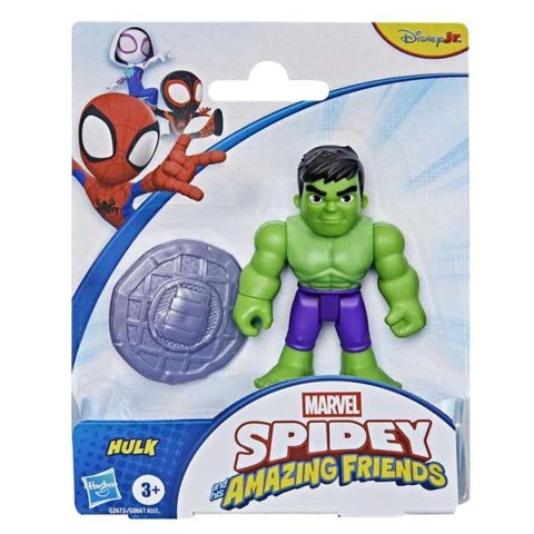 Figurki Superbohaterów Hulk 8 cm 2 Części