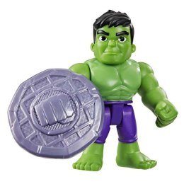 Figurki Superbohaterów Hulk 8 cm 2 Części
