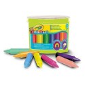 Kolorowe Kredki Woskowe Crayola 2.0784 Zmywalny (24 pcs)