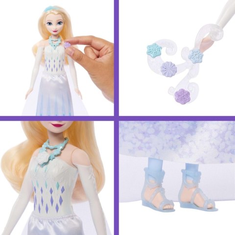 Lalka Baby Mattel