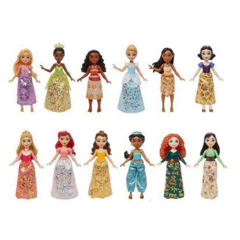 Lalka Disney Princess 12 cm