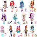 Lalka Winsley Wolf Enchantimals Mattel 0887961537666 15 cm