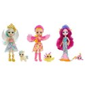 Lalka Winsley Wolf Enchantimals Mattel 0887961537666 15 cm