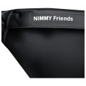 Nimmy Nerka na ramię czarny/black Crossbody Glasses Cool Dog