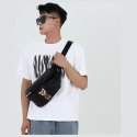 Nimmy Nerka na ramię czarny/black Crossbody Glasses Cool Dog