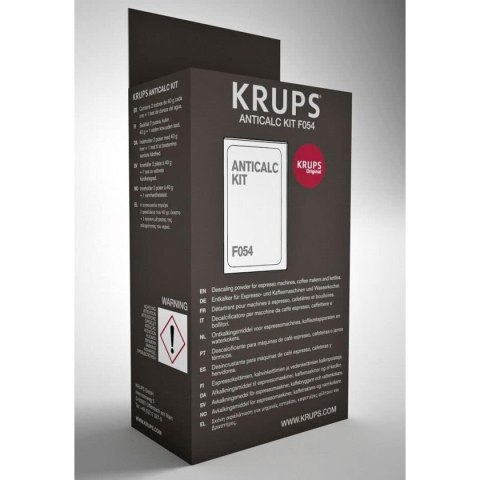 Odkamieniacz do Ekspresu do Kawy Krups F05400