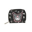 Portfel Kuromi Czarny