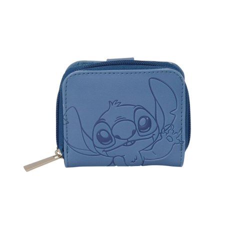 Portfel Lilo & Stitch Blue Niebieski