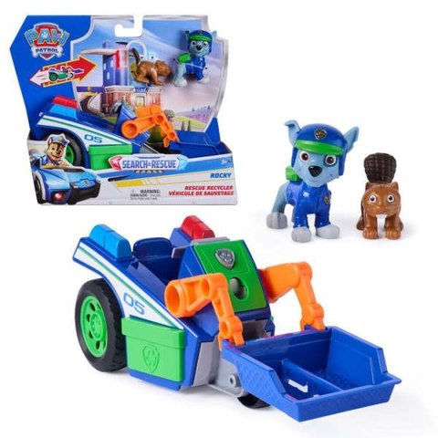 Samochód The Paw Patrol