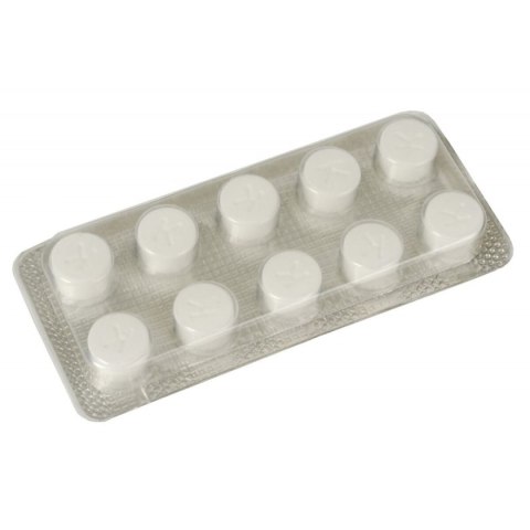 Tabletki czyszczące Krups XS 3000