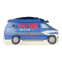 Torba podróżna Stranger Things Niebieski 29 x 13 x 14,5 cm