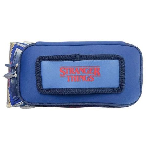 Torba podróżna Stranger Things Niebieski 29 x 13 x 14,5 cm
