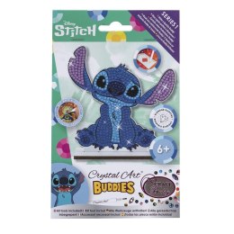 Zabawa Edukacyjna Crayola Stich