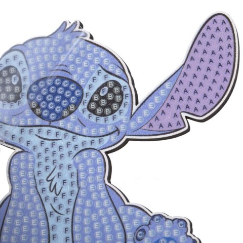 Zabawa Edukacyjna Crayola Stich