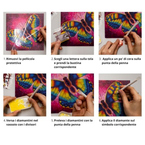 Zabawa Edukacyjna Crayola Stich