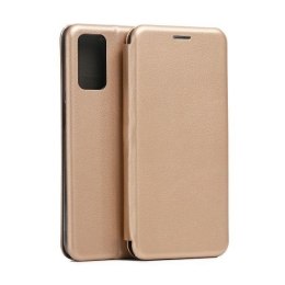 Beline Etui Book Magnetic Moto G42złoty /gold