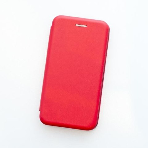 Beline Etui Book Magnetic Samsung S21+czerwony/red