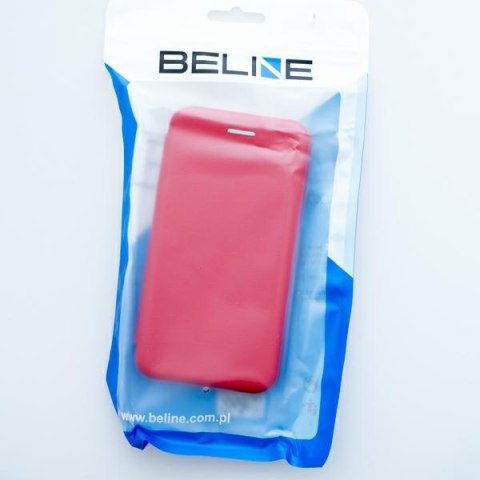 Beline Etui Book Magnetic Samsung S21+czerwony/red