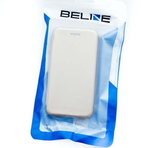 Beline Etui Book Magnetic Samsung S22Ultra złoty/gold