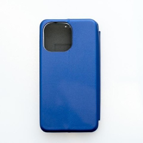 Beline Etui Book Magnetic Samsung S22niebieski/blue