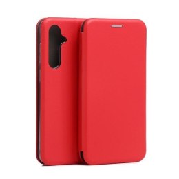 Beline Etui Book Magnetic Samsung S23 FES711 czerwony/red