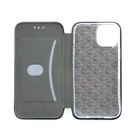 Beline Etui Book Magnetic iPhone 13 / 146.1" czarny/black