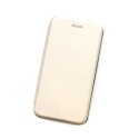 Beline Etui Book Magnetic iPhone 13 / 146.1" złoty/gold