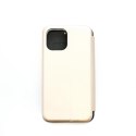 Beline Etui Book Magnetic iPhone 13 / 146.1" złoty/gold