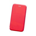 Beline Etui Book Magnetic iPhone 13 Pro6,1" czerwony/red