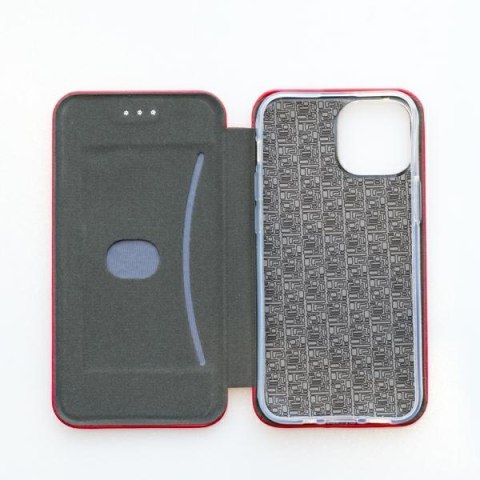 Beline Etui Book Magnetic Xiaomi RedmiMi 11 5G czerwony/red