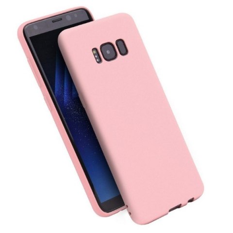 Beline Etui Candy iPhone Xjasnoróżowy/light pink