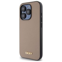 DKNY DKHMP15LPGHLME iPhone 15 Pro 6.1