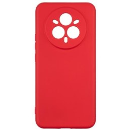Etui Beline Silicone Realme 14 Pro+ czerwone /red