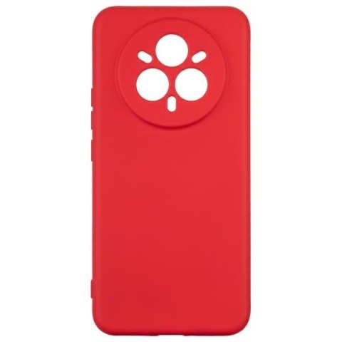 Etui Beline Silicone Realme 14 Pro+ czerwone /red