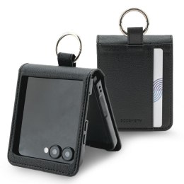 Etui Mercury Basic Diary do Samsung Galaxy Z Flip7 czarny